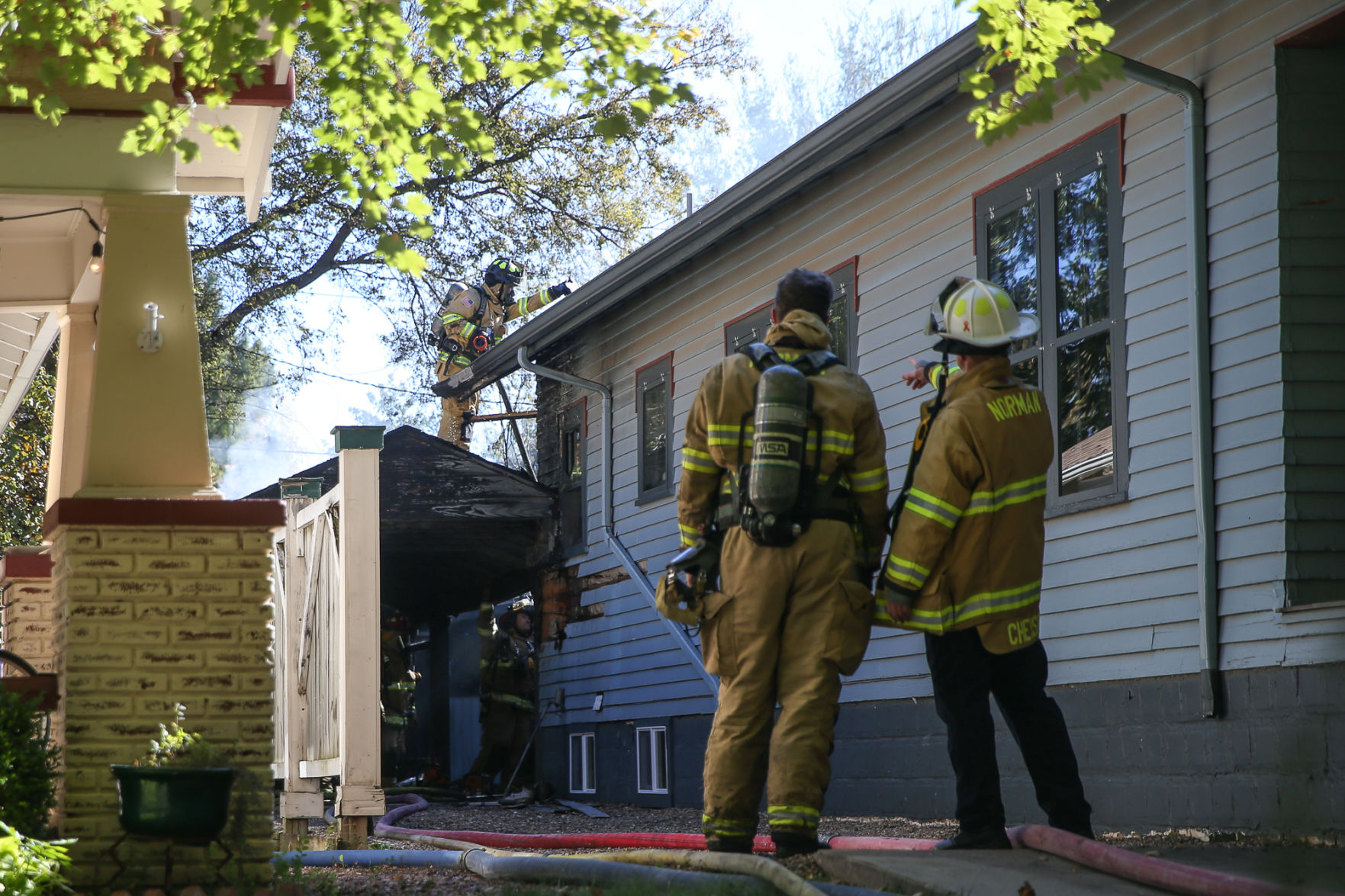 Firefighters